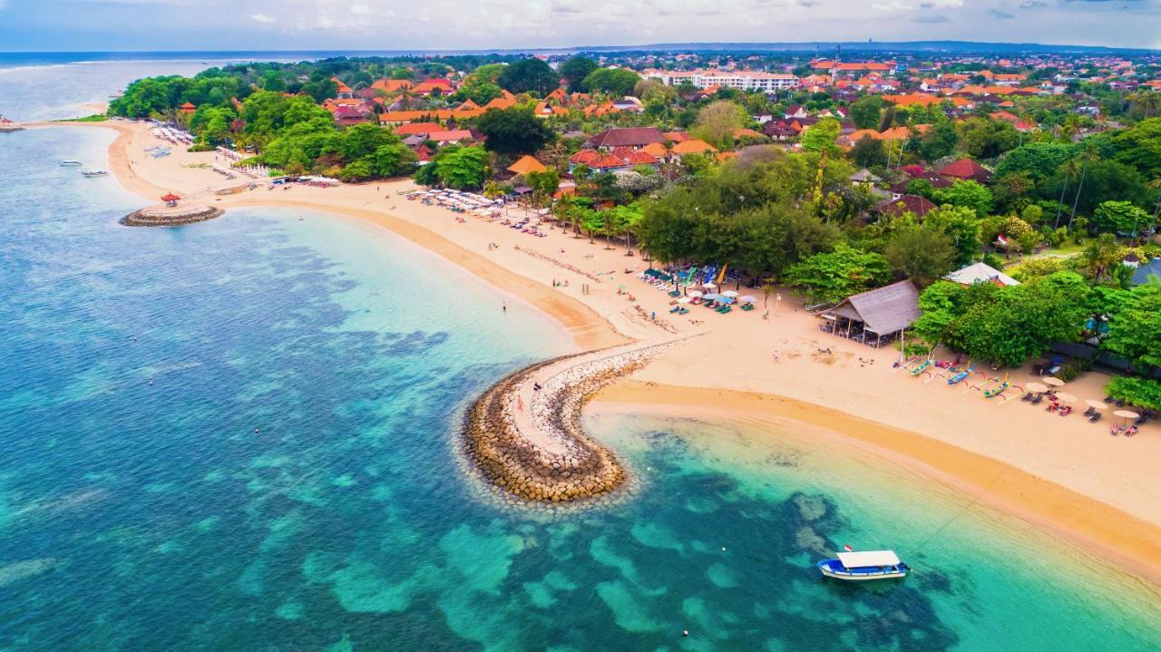 Villa Siki Sanur, Relax & Enjoy Exterior foto
