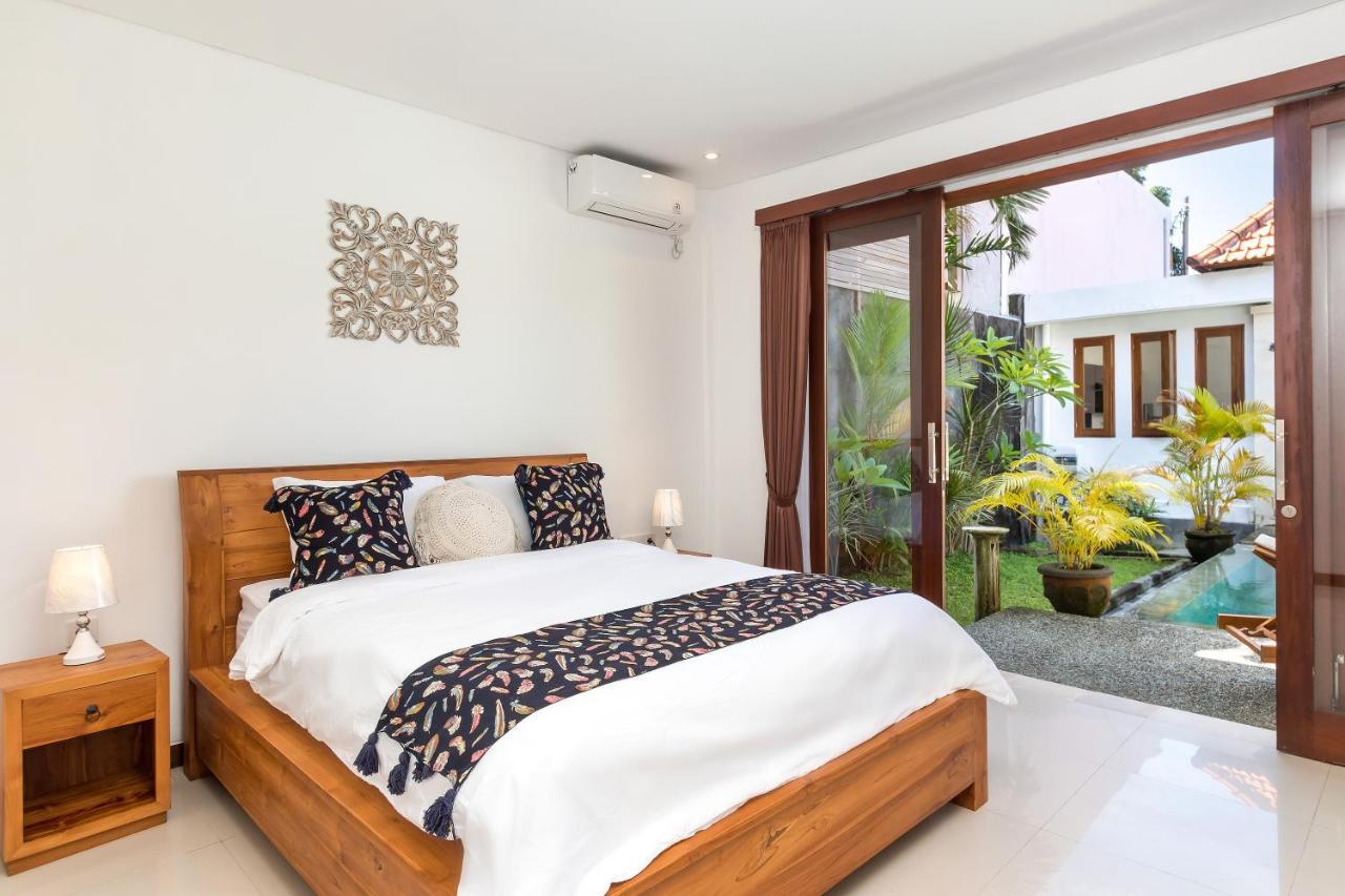 Villa Siki Sanur, Relax & Enjoy Exterior foto