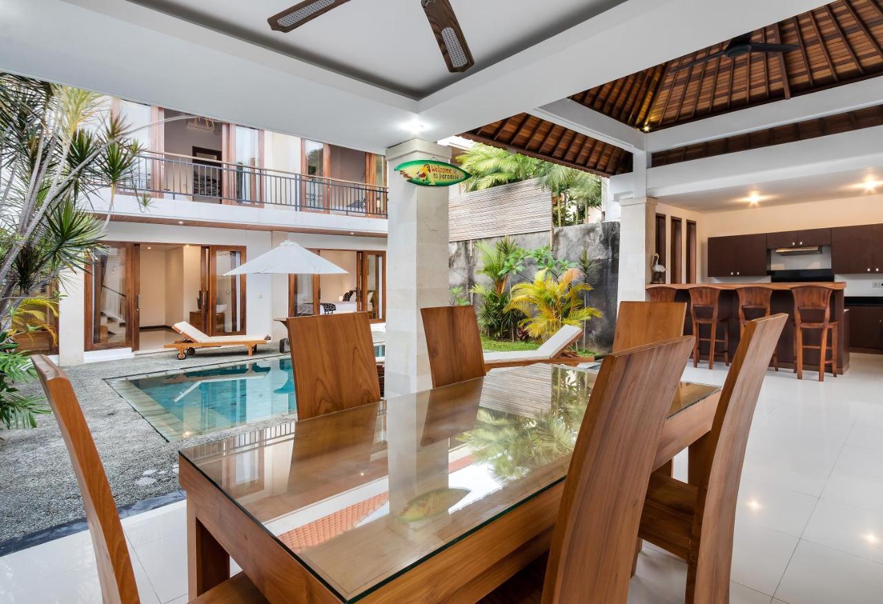 Villa Siki Sanur, Relax & Enjoy Exterior foto
