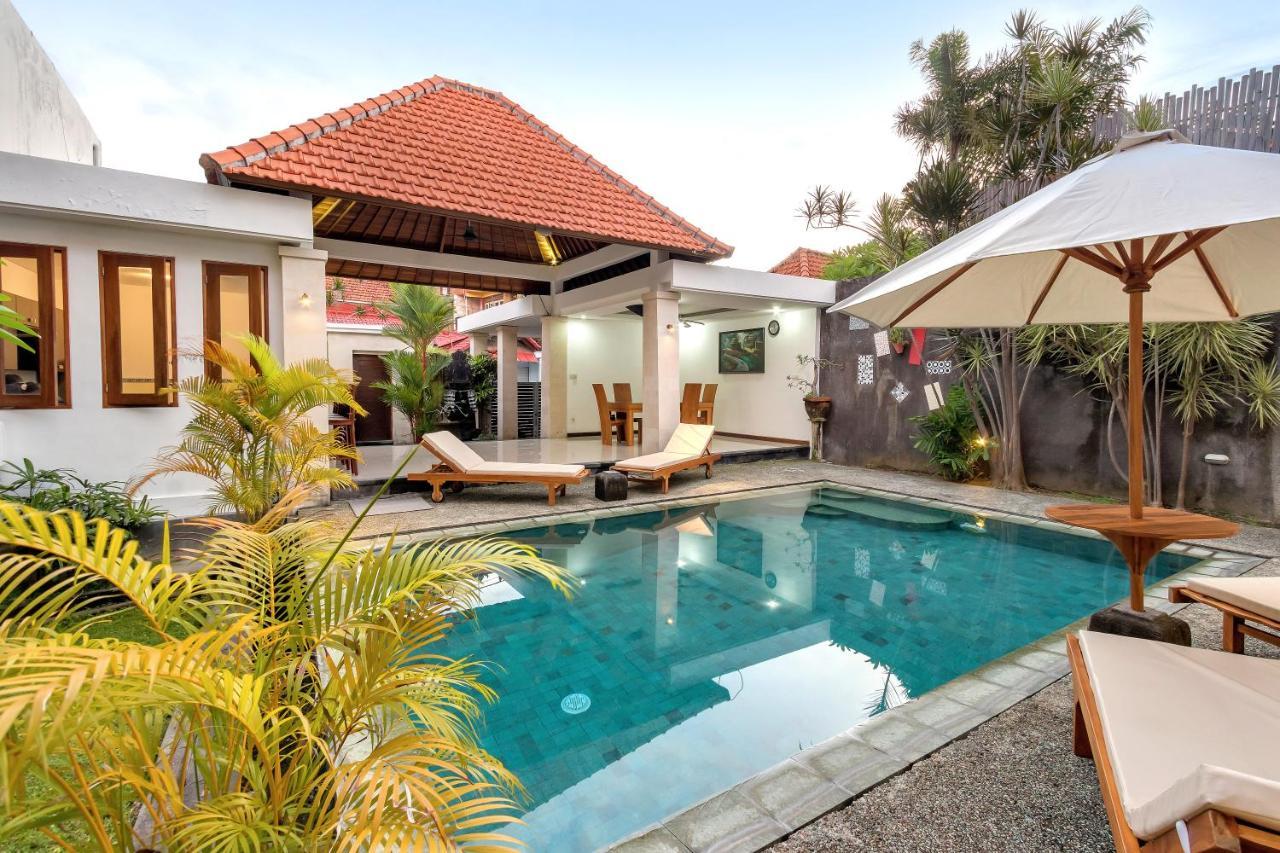 Villa Siki Sanur, Relax & Enjoy Exterior foto