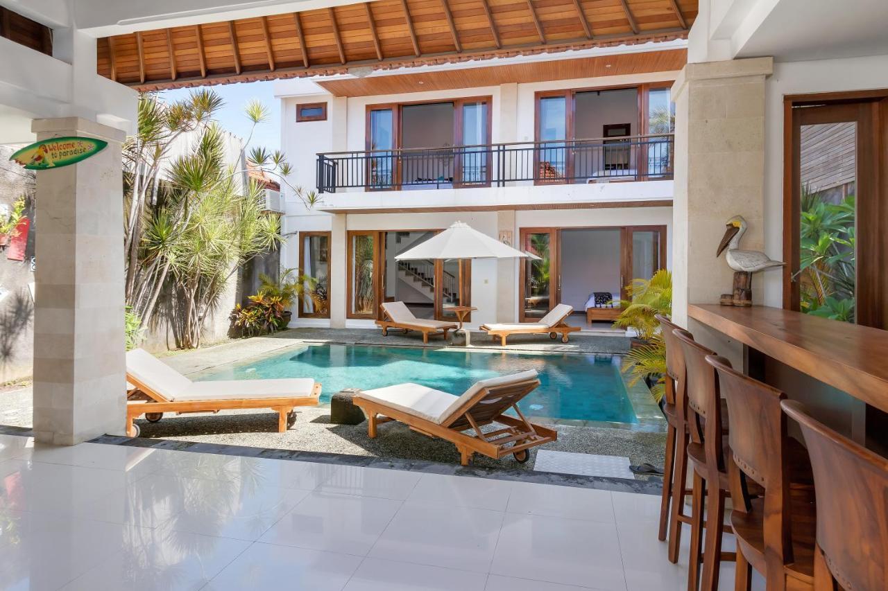 Villa Siki Sanur, Relax & Enjoy Exterior foto