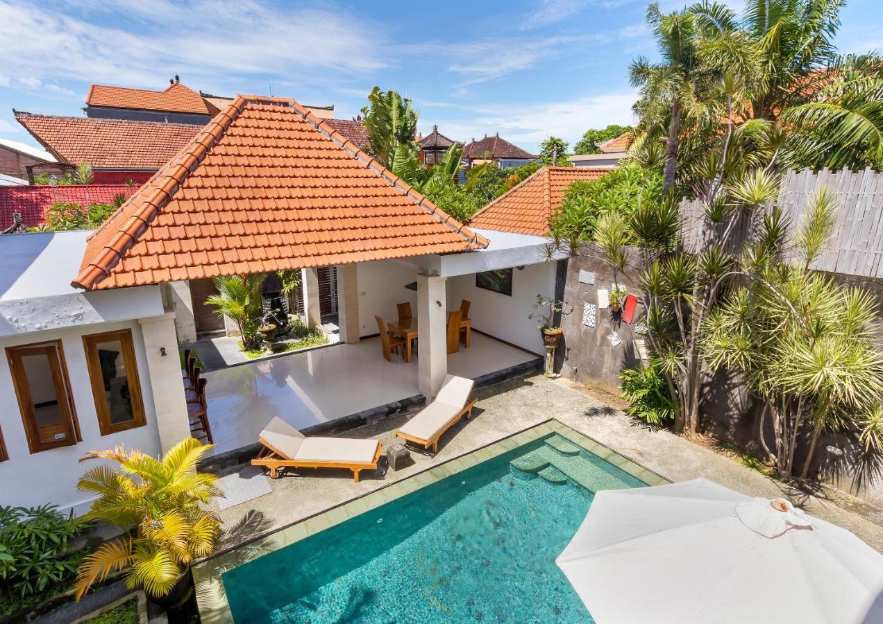 Villa Siki Sanur, Relax & Enjoy Exterior foto